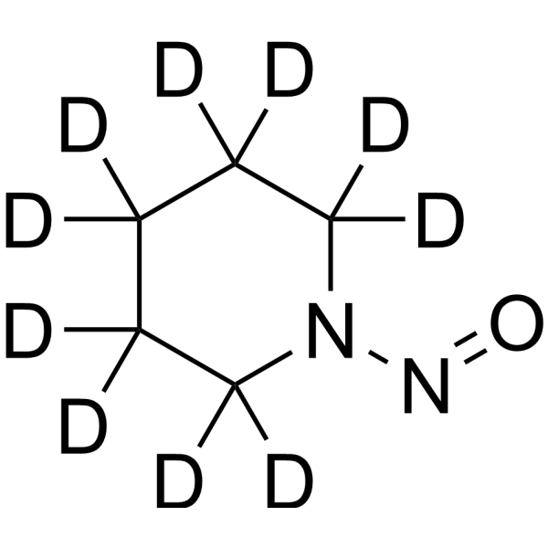 N-Nitrosopiperidine-d10 960049-21-2